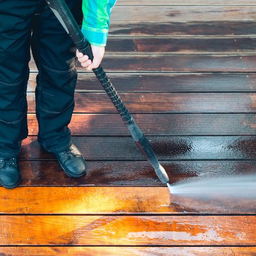 Pressure Washing Services wilsonville