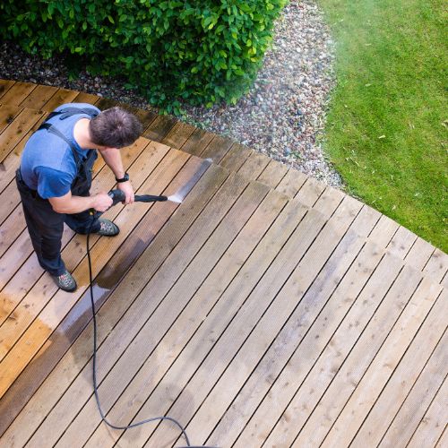 Pressure Washing Services wilsonville